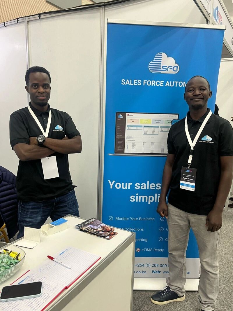 SFA Kenya mission image 1