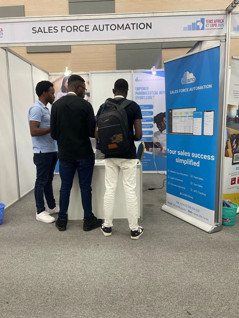 SFA Kenya mission image 3