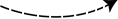 Arrow pointing down