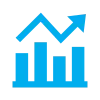 Increased Sales Productivity Icon
