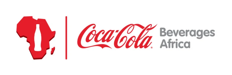 Coca-Cola Beverages Africa logo