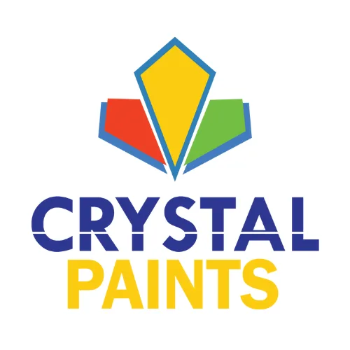Crystal Paints logo