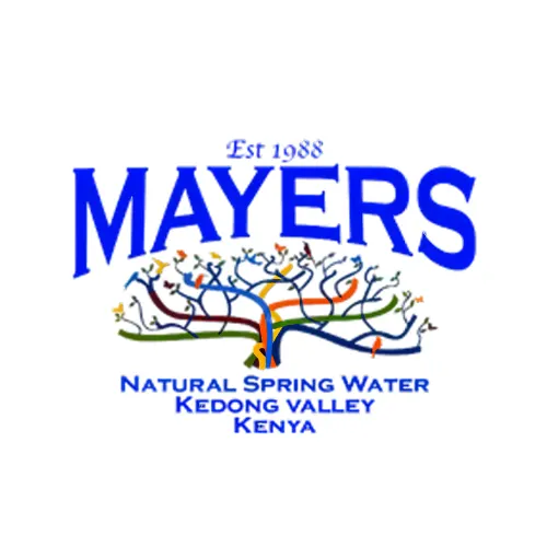 Mayers Water logo