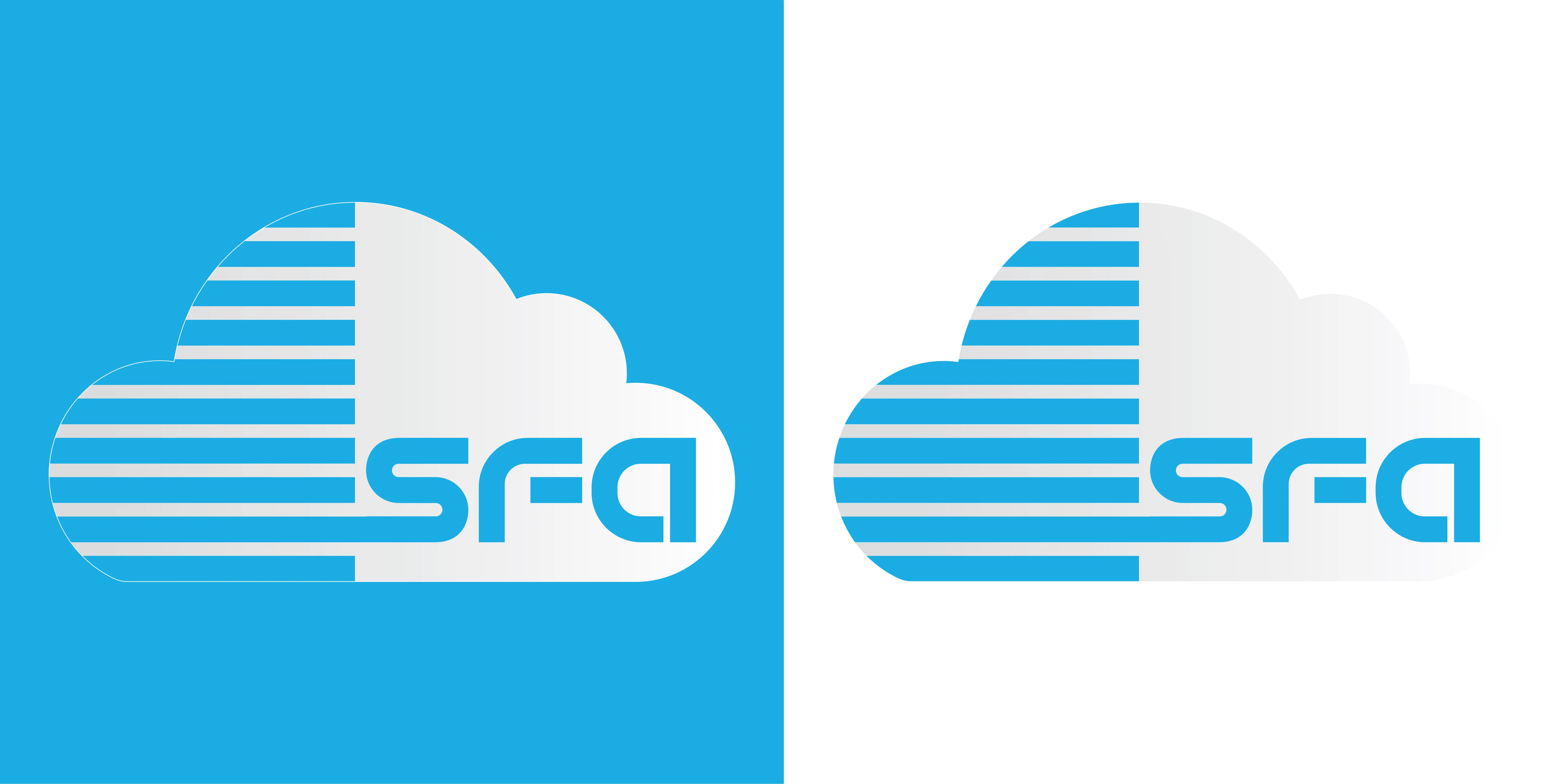 Sales Force Automation wordmark in approved colour variations