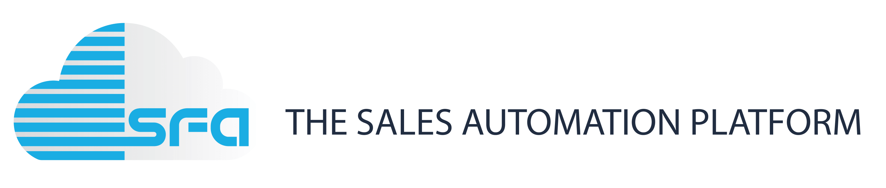 Sales Force Automation primary wordmark