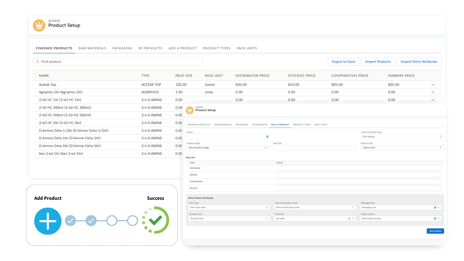 Improve your stock control measures