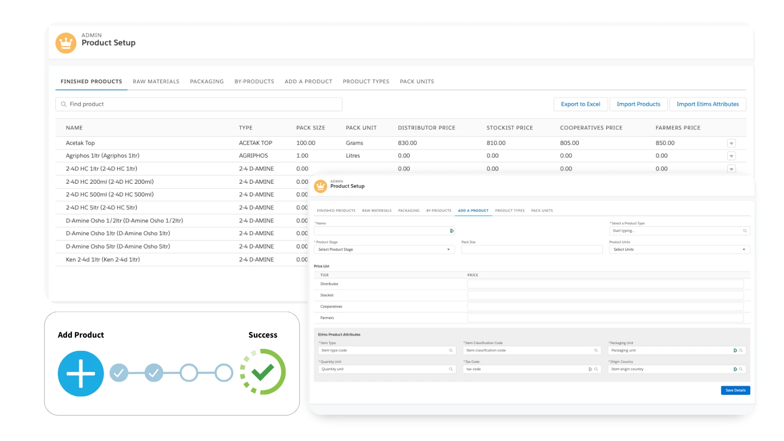 Improve your stock control measures