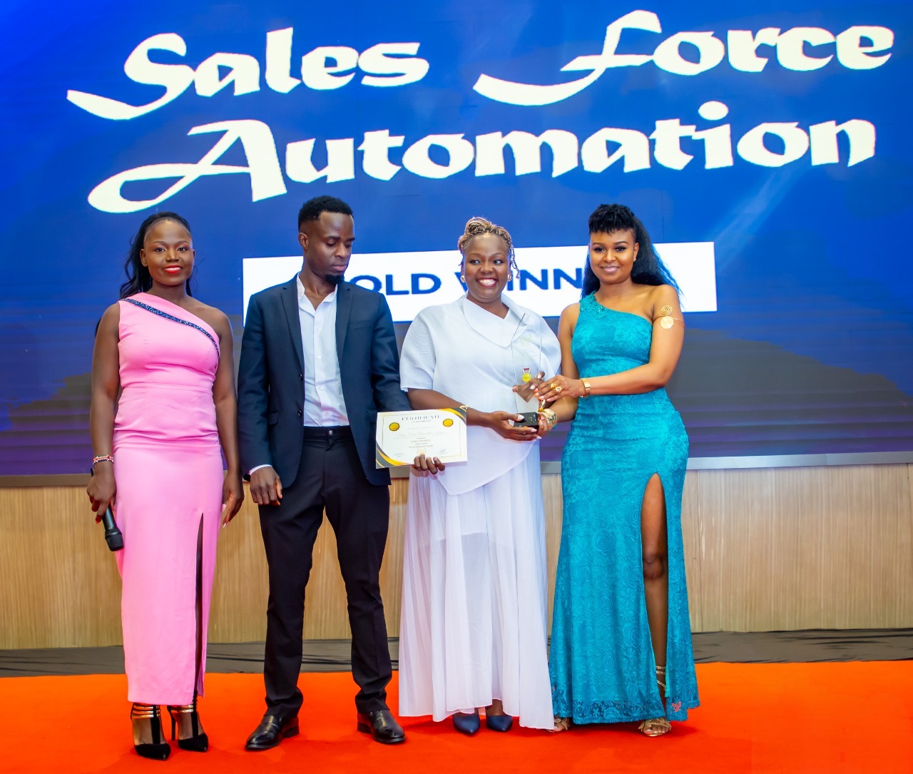 Sales Force Automation mission image 2